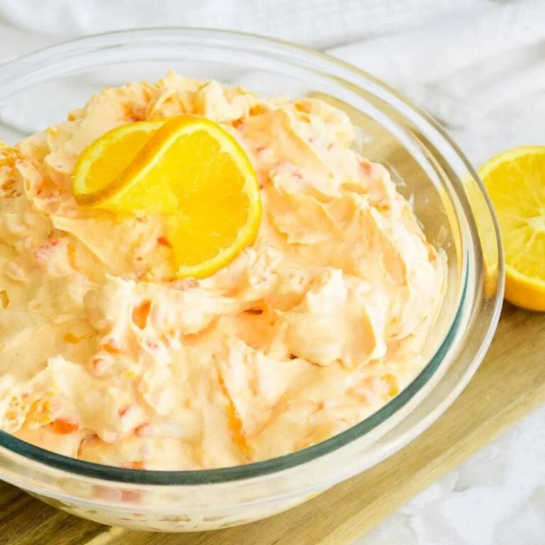 Mandarin Orange Jello Salad Recipe