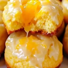 Orange Cookies Recipe – Soft, Citrus Dessert Delight finished