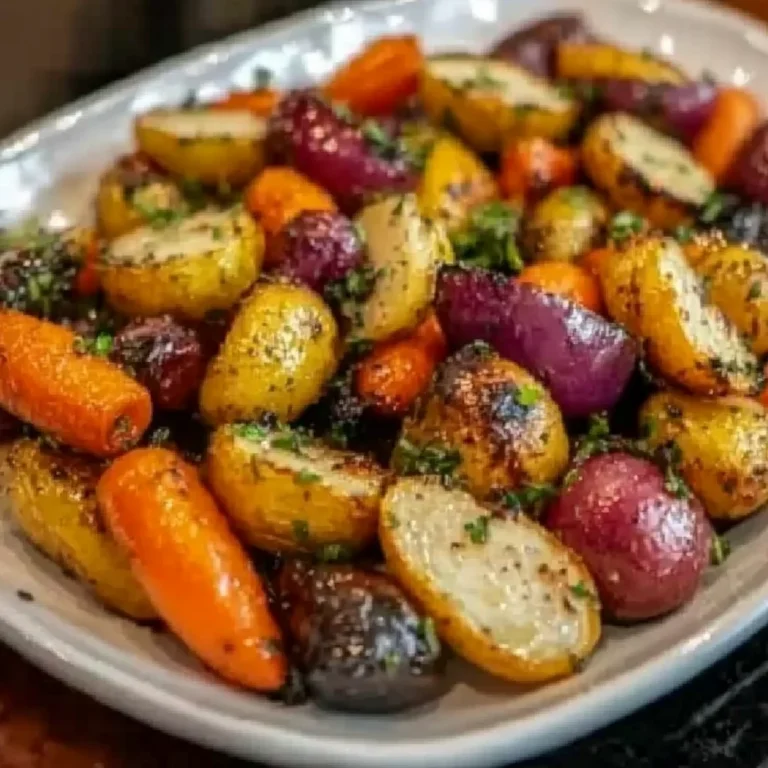 Balsamic Glazed Roasted Vegetables for Irresistible Flavor Recipe