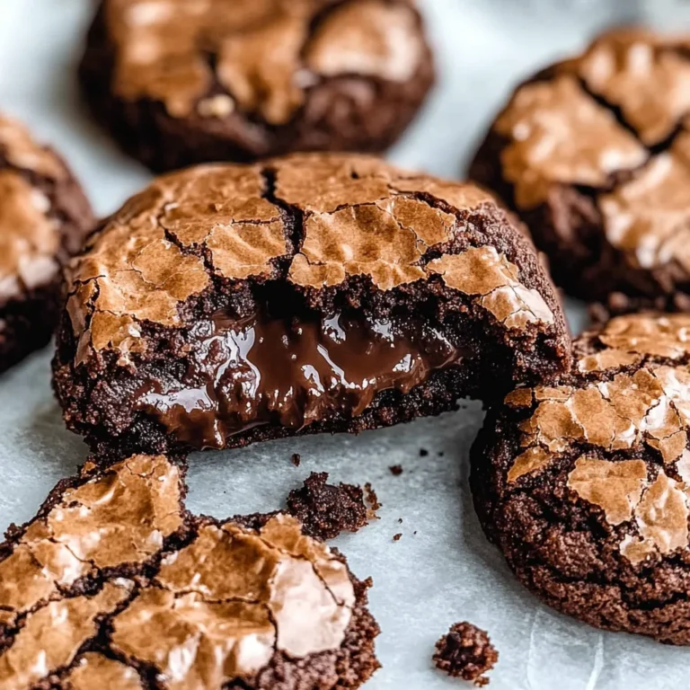 Fudgy Chewy Browkies (Brookies) Recipe