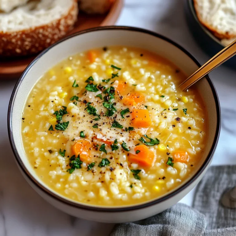 Best Italian Penicillin Soup Recipe