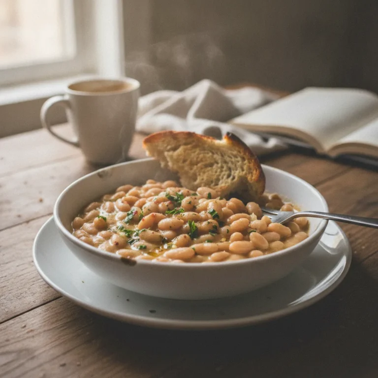 Marry Me White Beans: Creamy 15-Minute Magic Recipe
