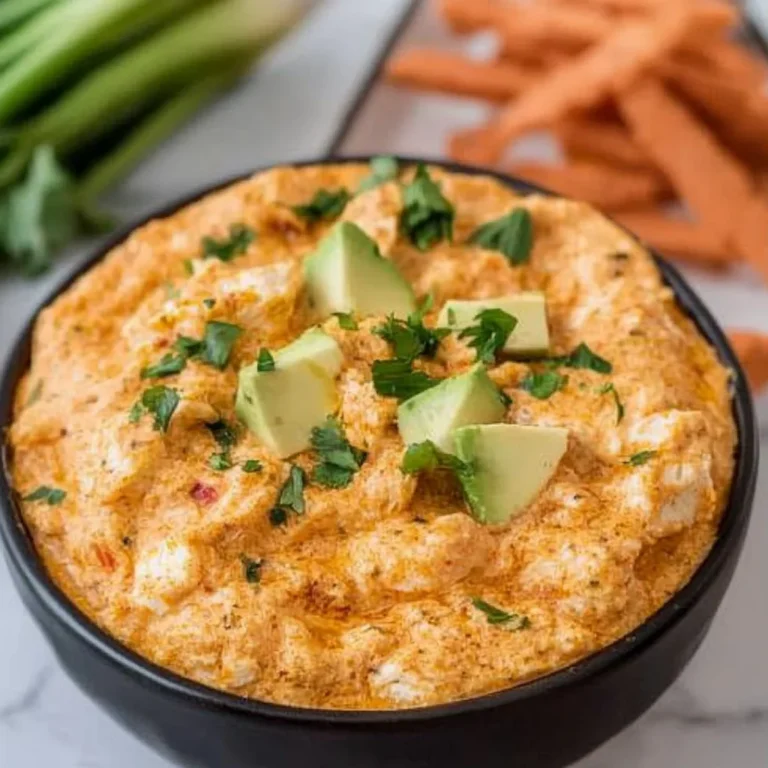 Crockpot Buffalo Chicken Dip Recipe Easy