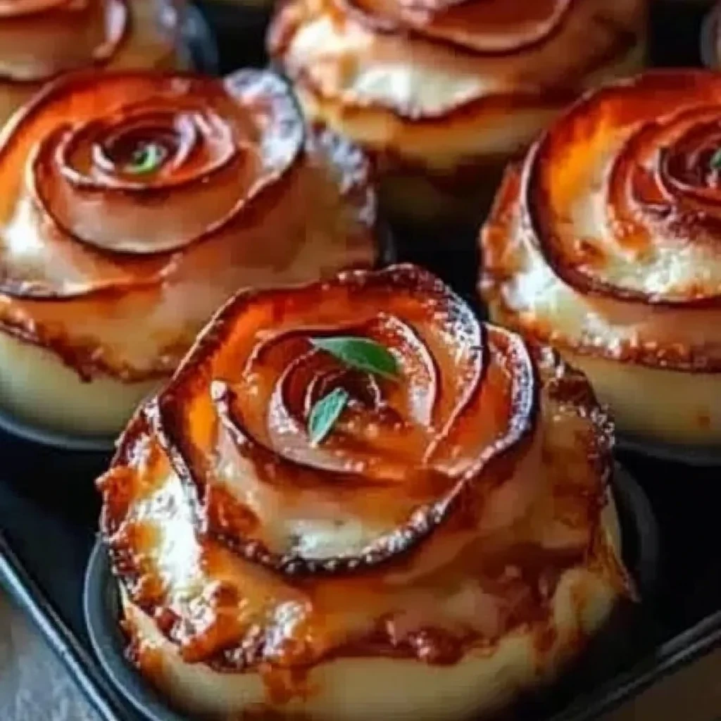 Easy Pizza Roses for Valentine's Day: A Fun and Delicious Way to Celebrate Love image-3