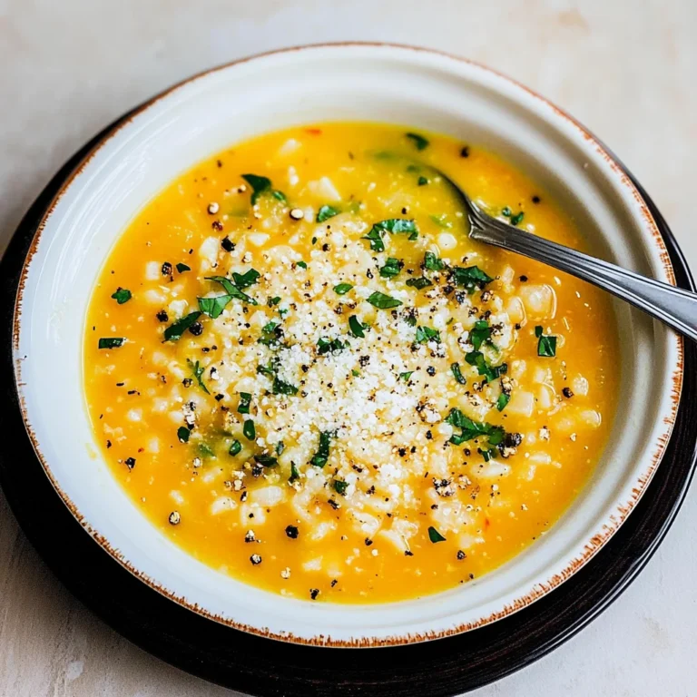 Italian Penicillin Soup Recipe