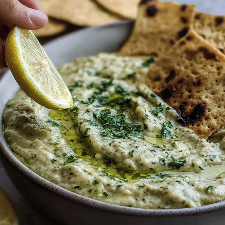 White Bean Dip Recipe Easy