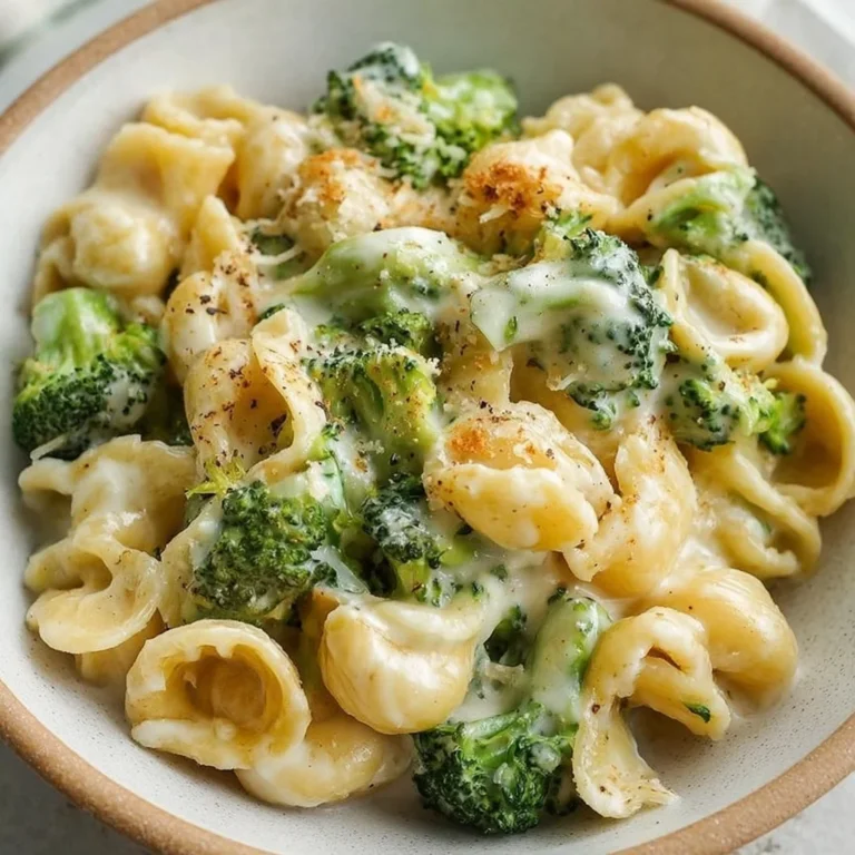 Broccoli Pasta Recipe