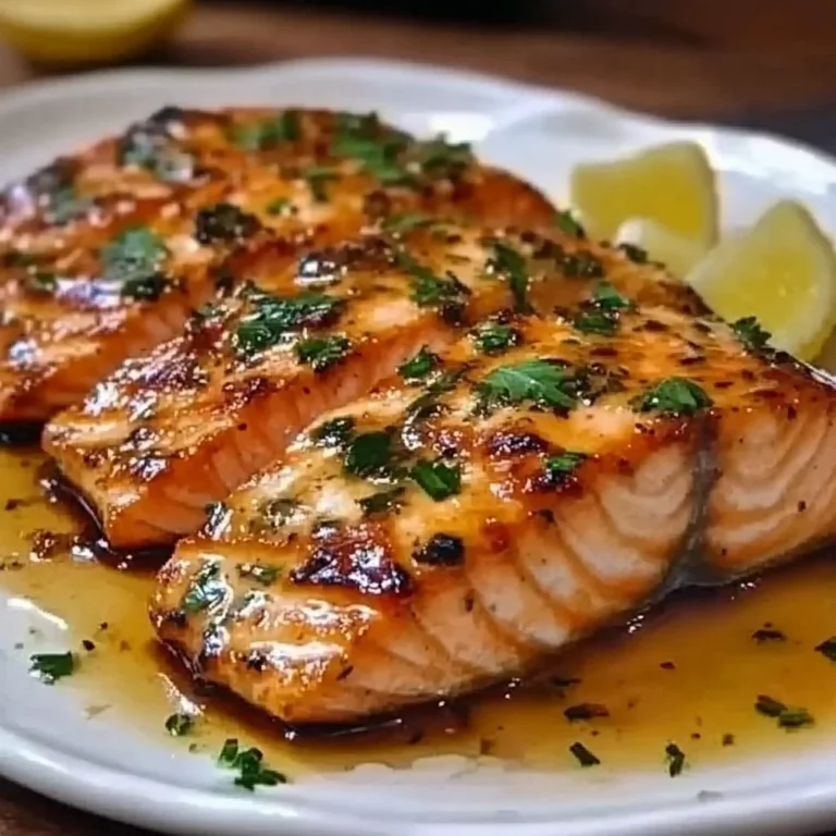 Texas Roadhouse Salmon Recipe Easy
