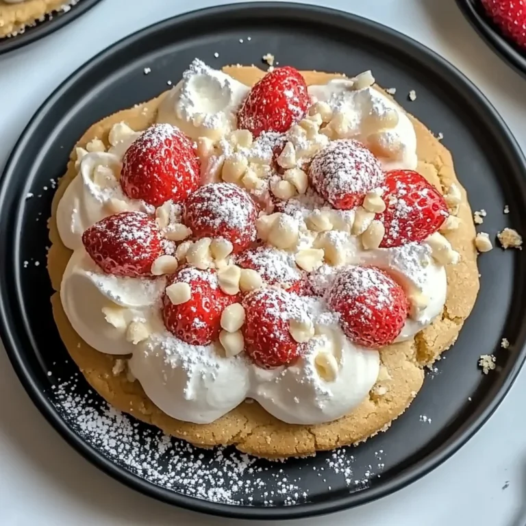 Strawberry Cheesecake Cookies Recipe