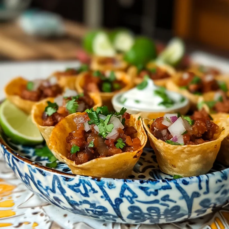 Taco Ranch Bites Recipe