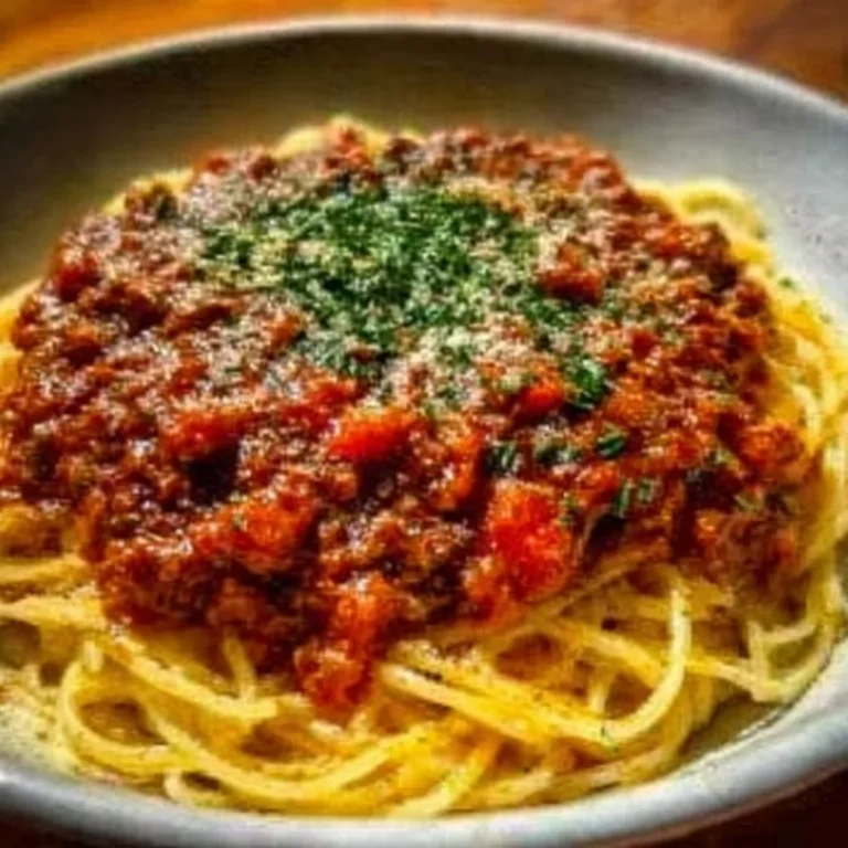 130-Year-Old Italian Spaghetti Sauce Recipe
