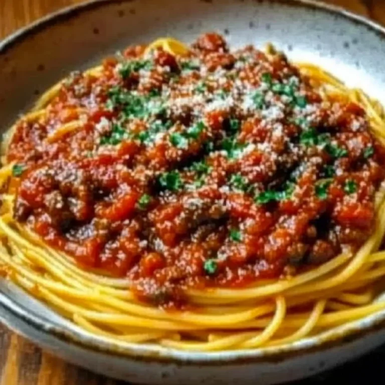 130-Year-Old Italian Spaghetti Sauce Recipe