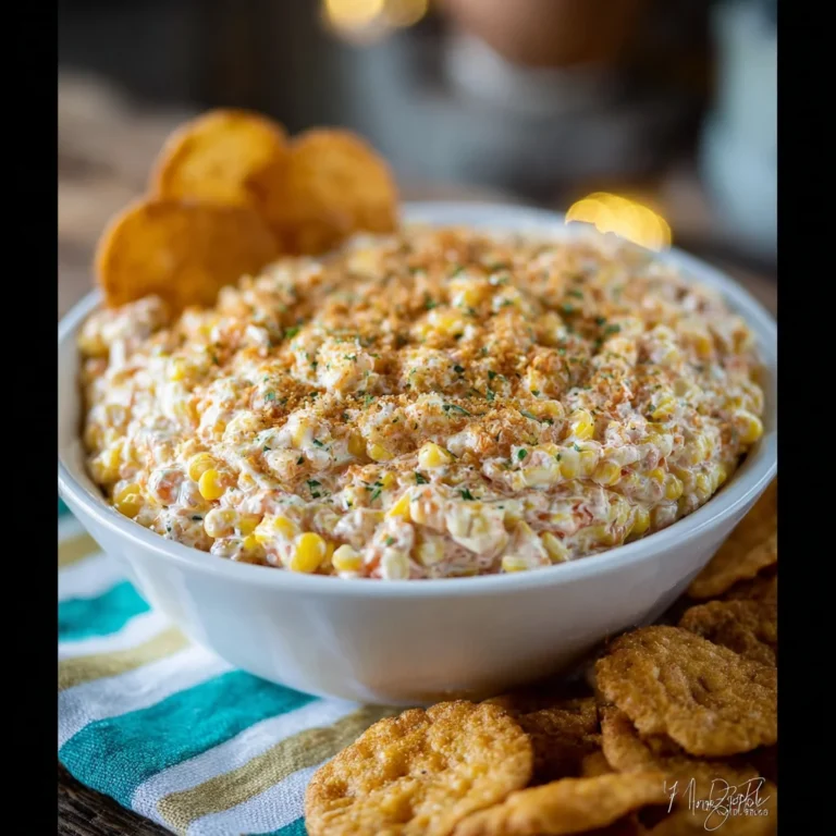 Out-of-this-World Corn Dip Recipe