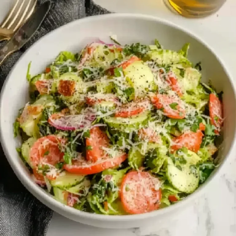 Famous La Scala Chopped Salad Recipe