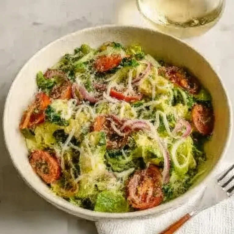 Famous La Scala Chopped Salad Recipe