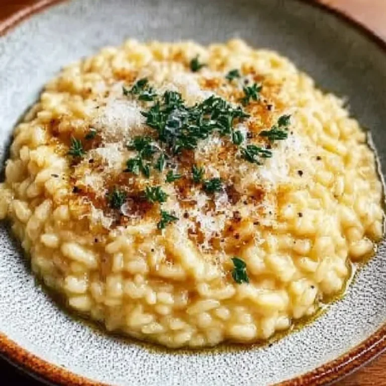 Risotto Recipe