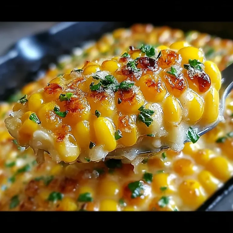 Honey Butter Skillet Corn Recipe