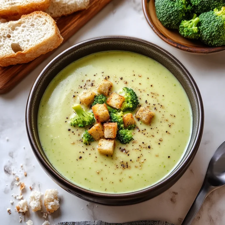 Gordon Ramsay Cream Of Broccoli Soup Recipe