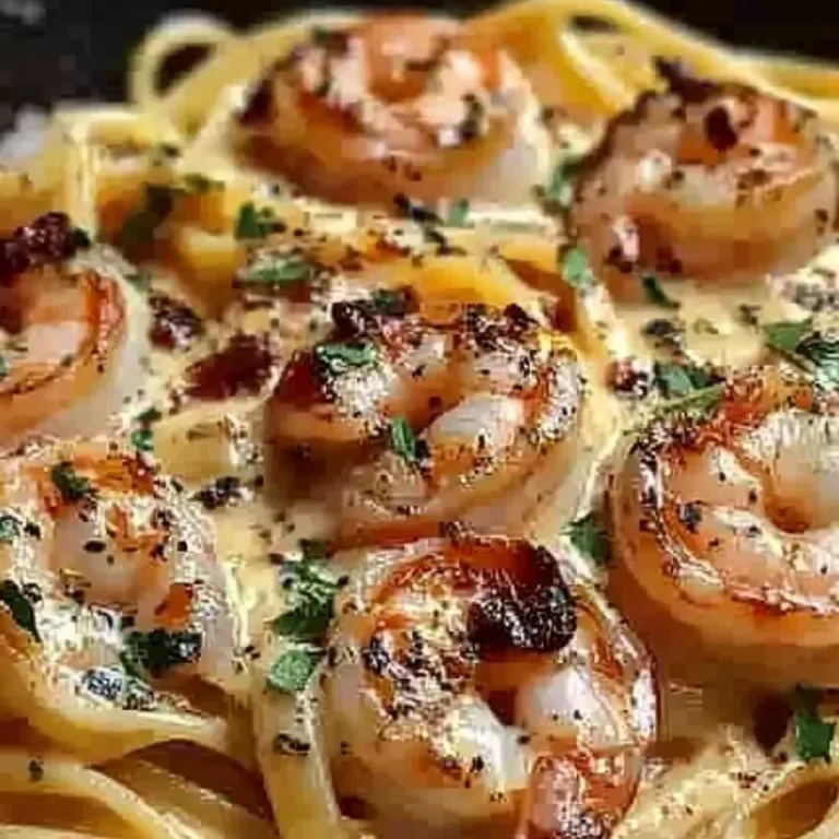 Marry Me Shrimp Pasta Recipe
