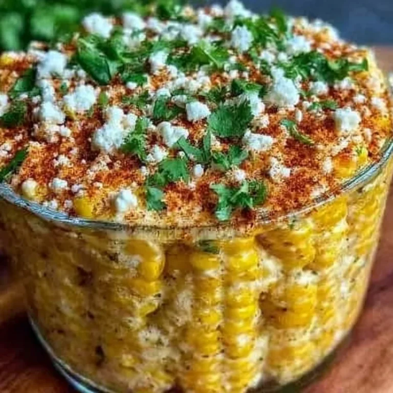 Mexican Street Corn Must Try Recipe