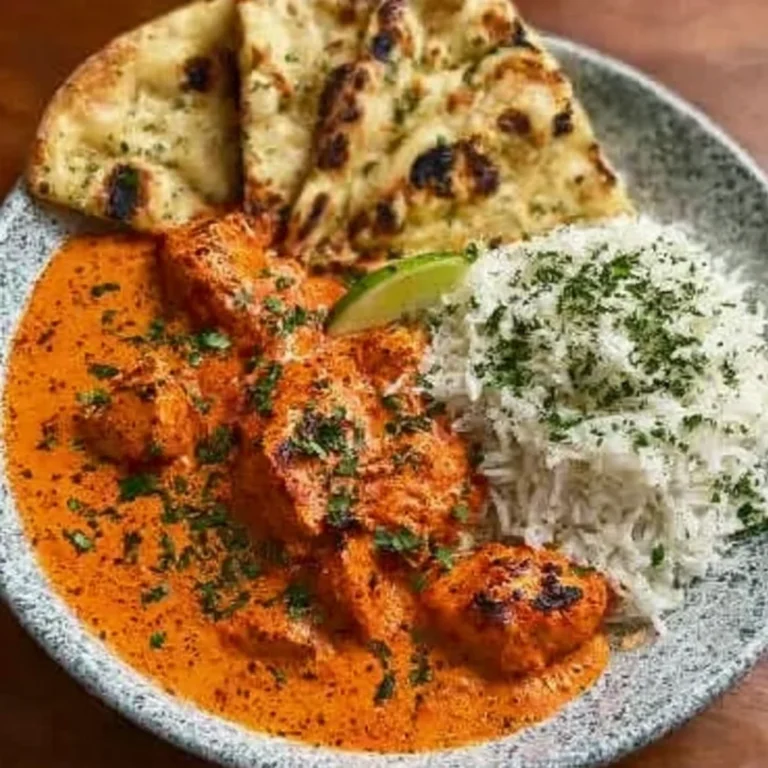Quick & Easy Homemade Butter Chicken Recipe Easy
