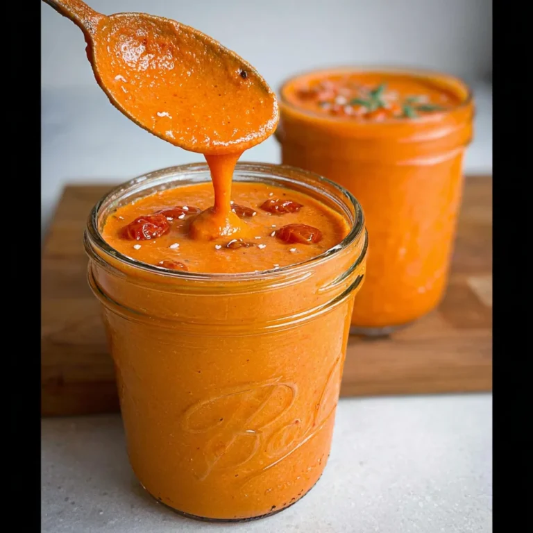 Roasted Cherry Tomato Sauce Recipe