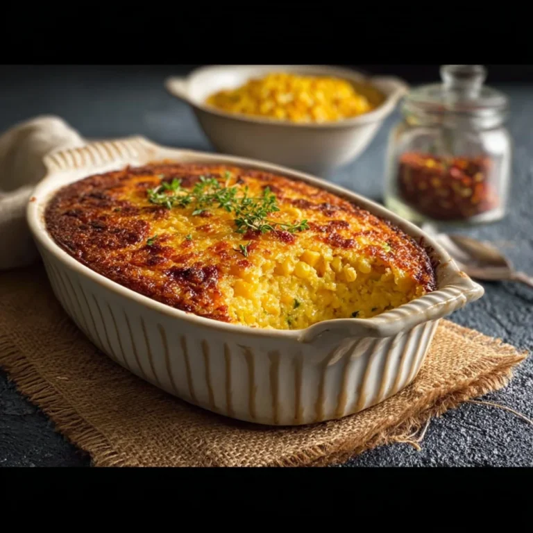 Ruths Chris Corn Pudding Recipe Easy