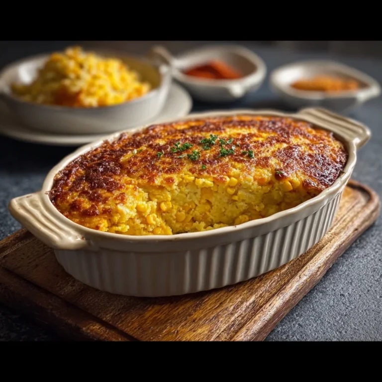 Ruths Chris Corn Pudding Recipe Easy