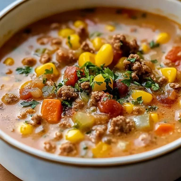 Creamy Cowboy Soup Recipe: Hearty, Flavorful, and Family-Approved