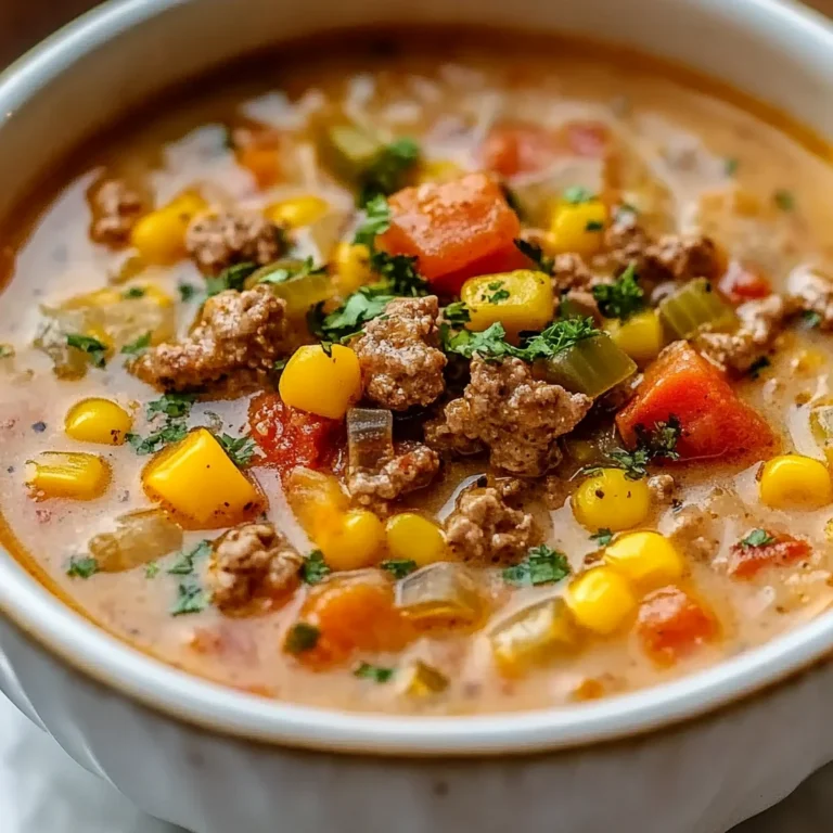 Creamy Cowboy Soup Recipe: Hearty, Flavorful, and Family-Approved