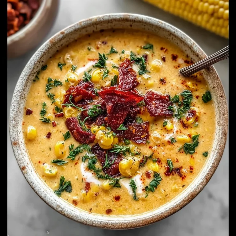 Irresistible Sun Dried Tomato Corn Chowder Recipe