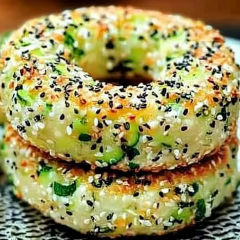 Zucchini Bagels: An Incredible Ultimate Recipe