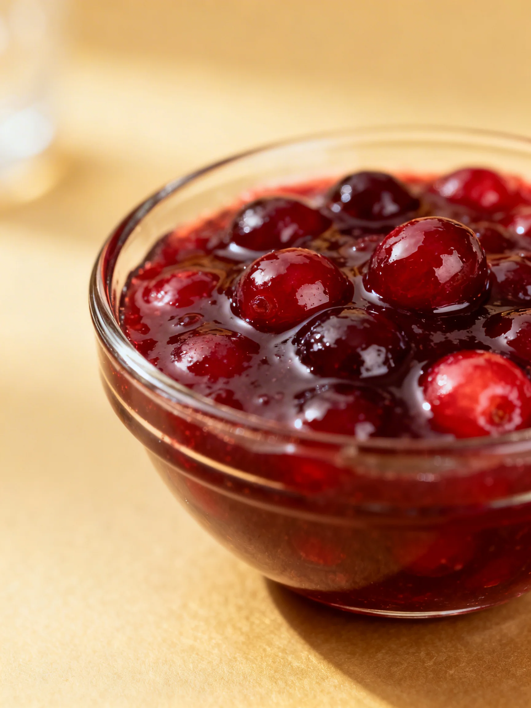 Best Cranberry Sauce step by step