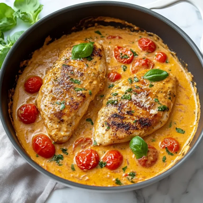 Tomato Chicken Recipe