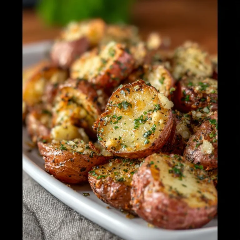 Red Roasted Potatoes Recipe