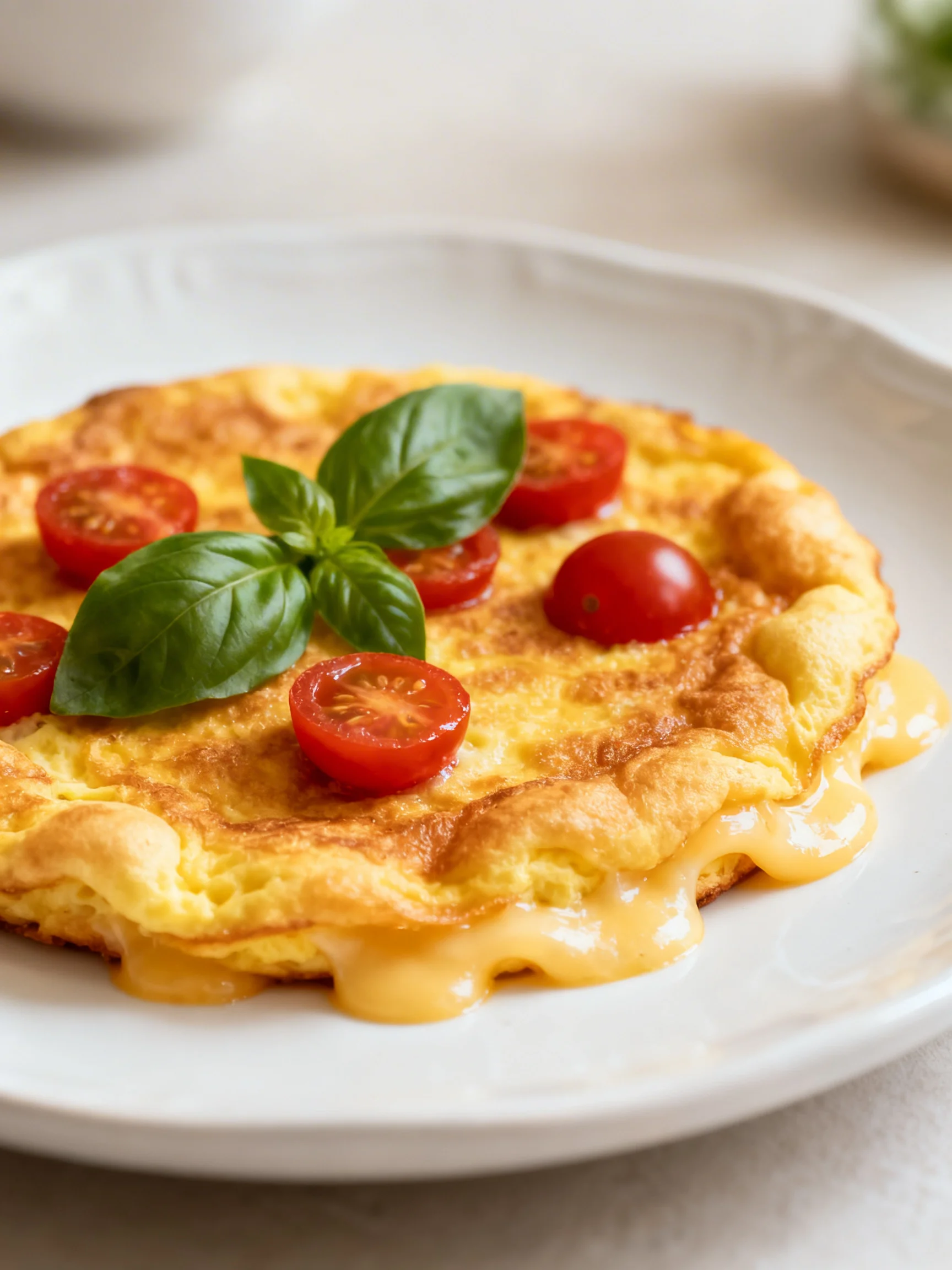 Easy Frittata Recipe step by step