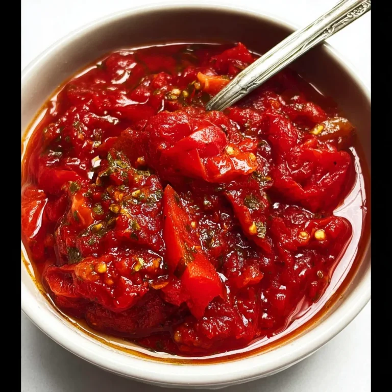 Easy No-Peel Stewed Tomatoes Recipe