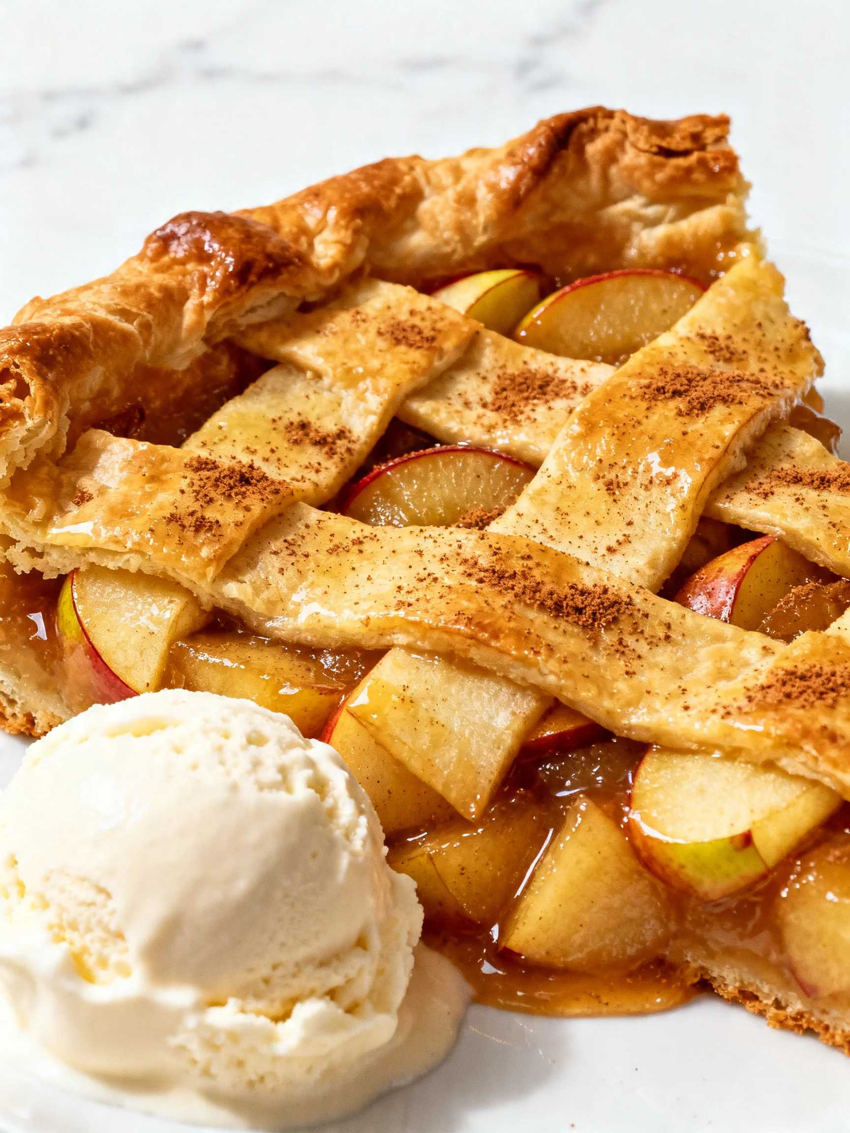 Jamie Oliver Apple Pie Cake Recipe step by step