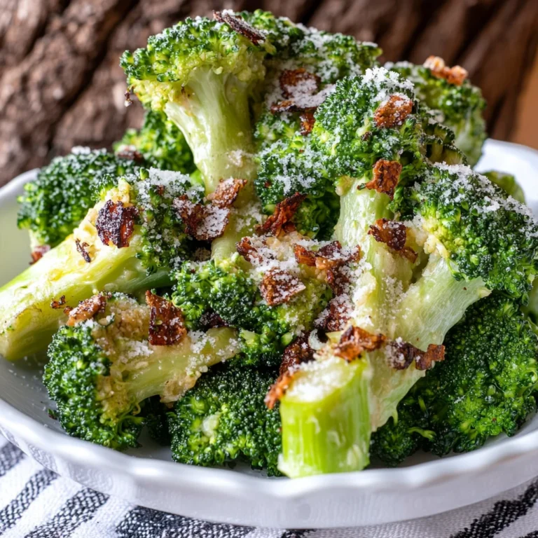 Marry Me Broccoli Recipe