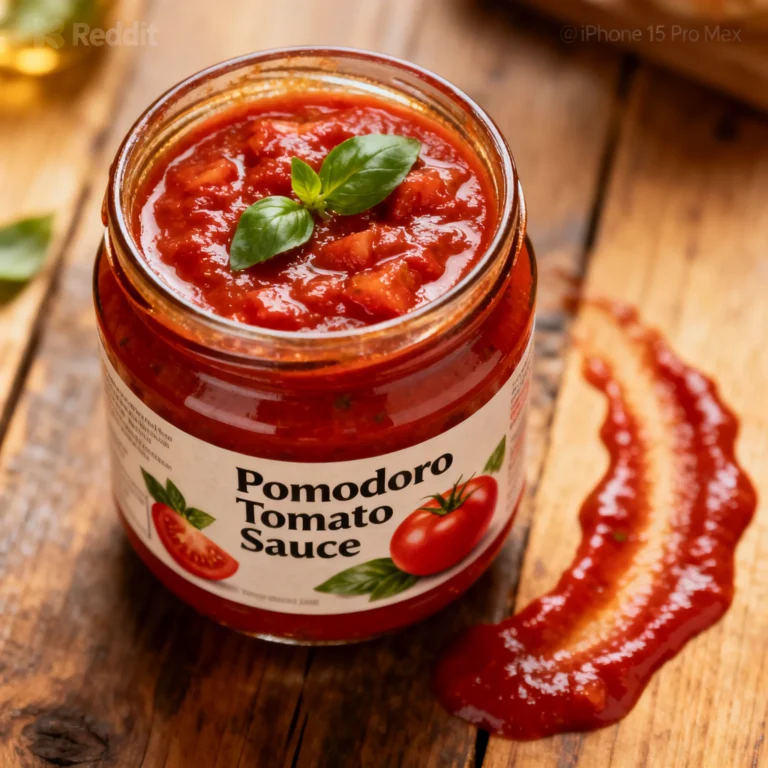 Pasta Pomodoro Recipe