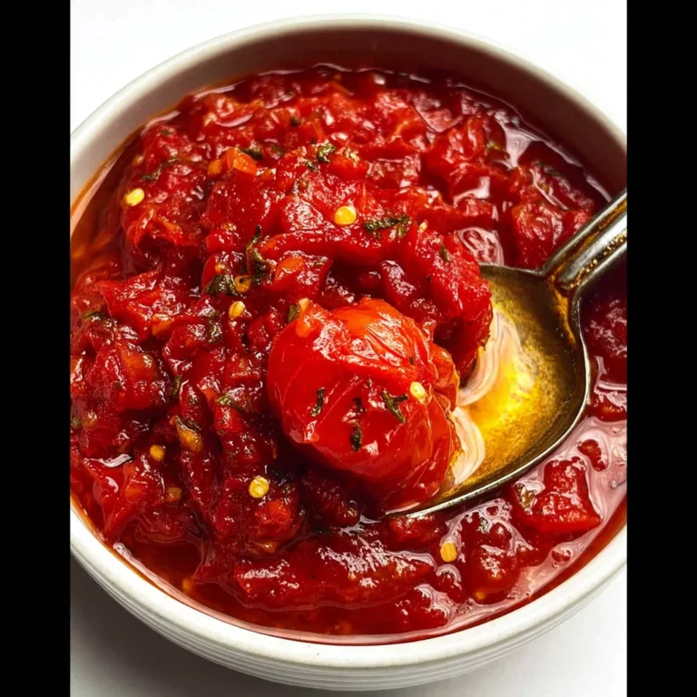 Tomato Butter Pasta Recipe