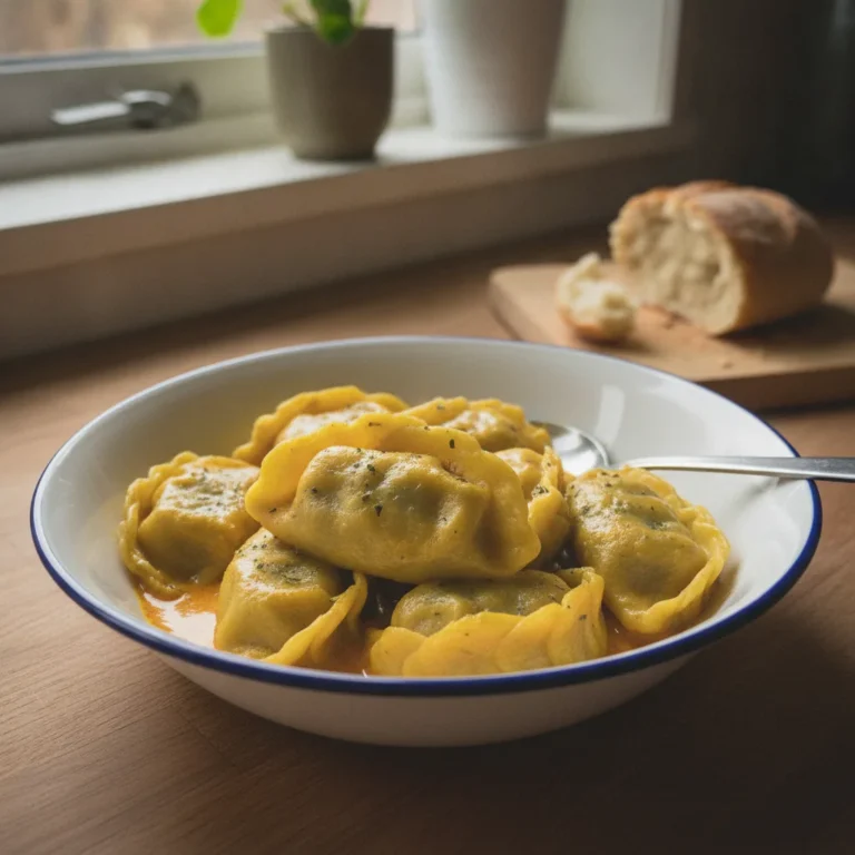 Curry Dumplings