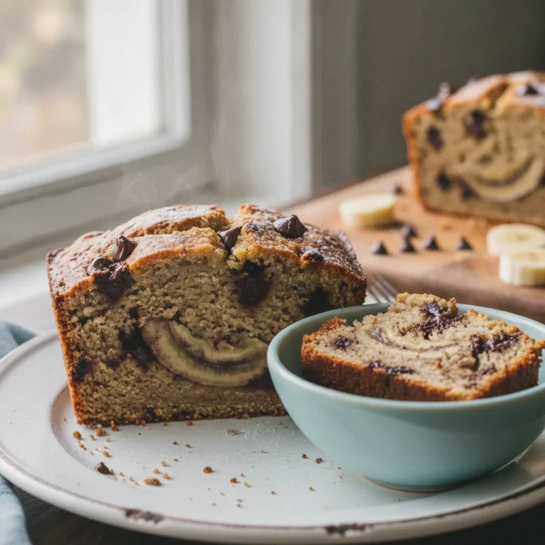 Chocolate Chip Banana Bread: The Ultimate Indulgent Recipe