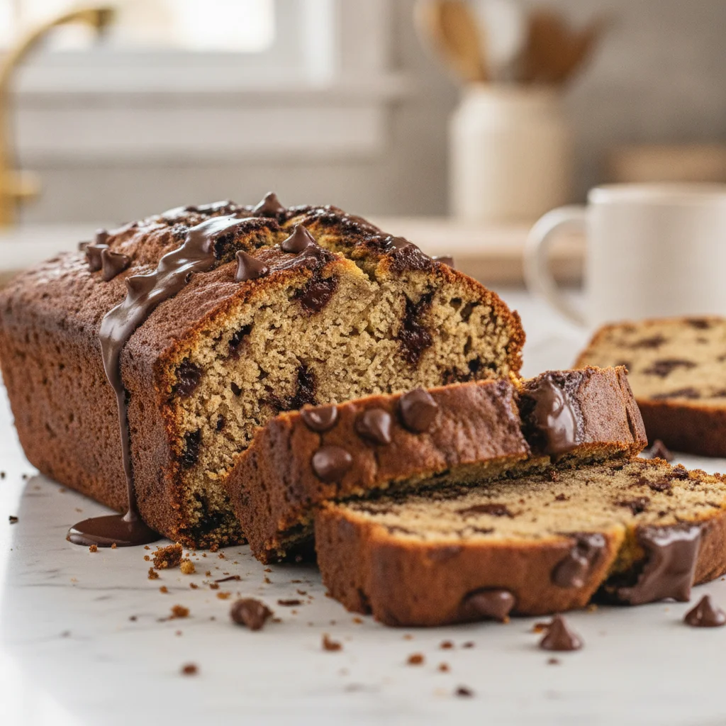 Chocolate Chip Banana Bread: The Ultimate Indulgent Recipe