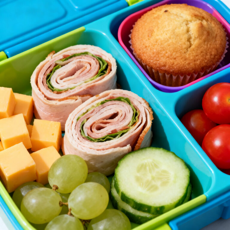 Kids Lunch Box Ideas – Easy Bento Box Lunch Inspiration