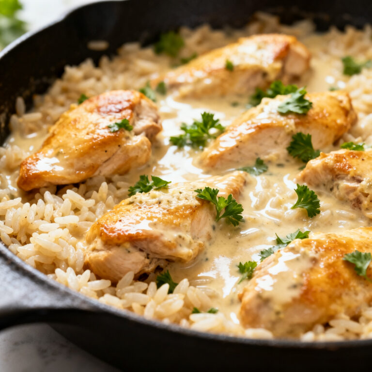 Easy Comfort Food Dinner Recipe (Ready in 30 Minutes)