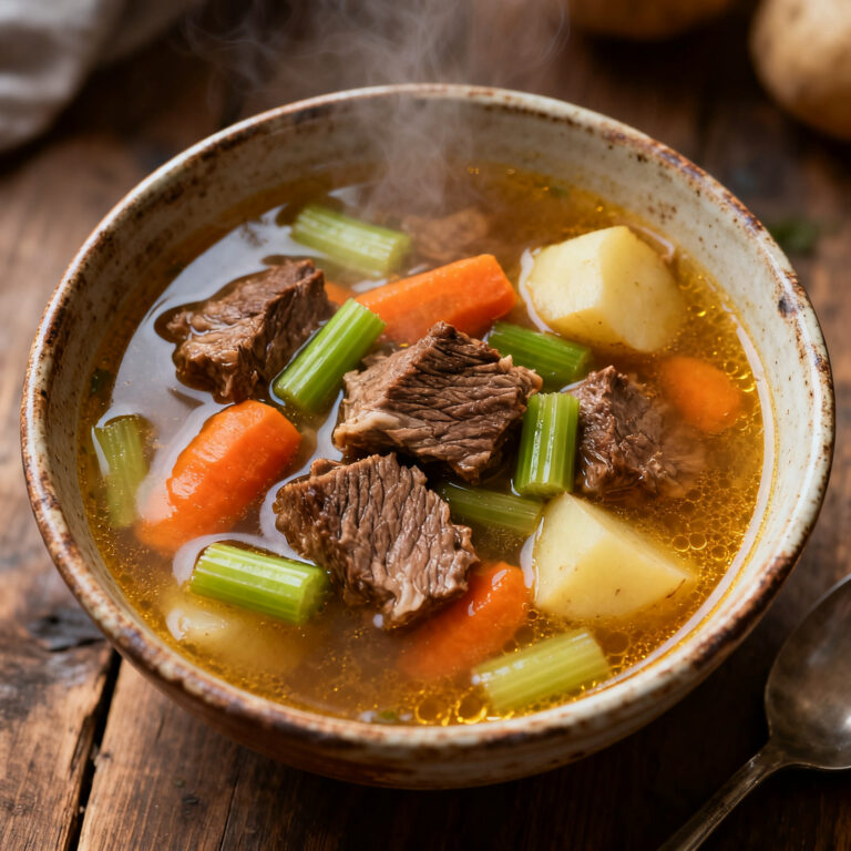 Easy Hearty Soup Recipe for Cozy Nights