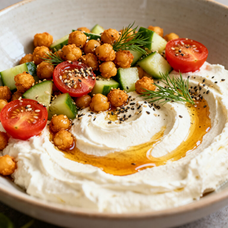 The Whipped Cottage Cheese Bowl That Fixes Everyone’s Texture Problem