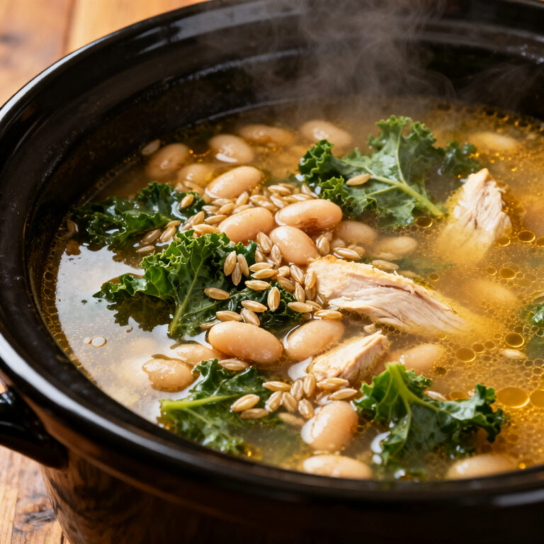 The Crock Pot Soup Recipe Everyone Bookmarks Before the Week Starts