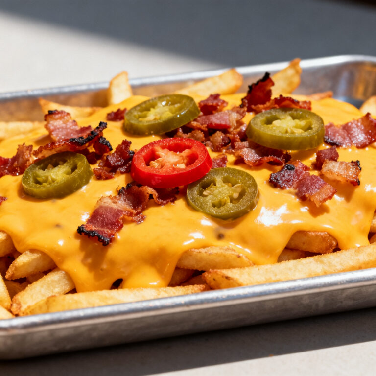 The Tailgate Fries Tray Everyone’s Already Planning for Week One